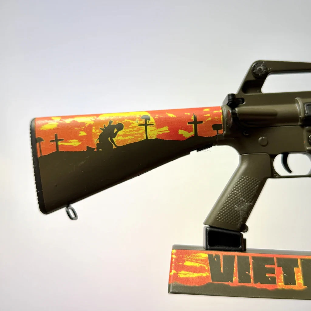 Goat Guns M16 Scale Model 250 Anniversary Edition