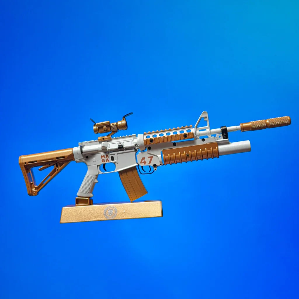 Goat Guns MAGA 2.0 - Limited Edition Model