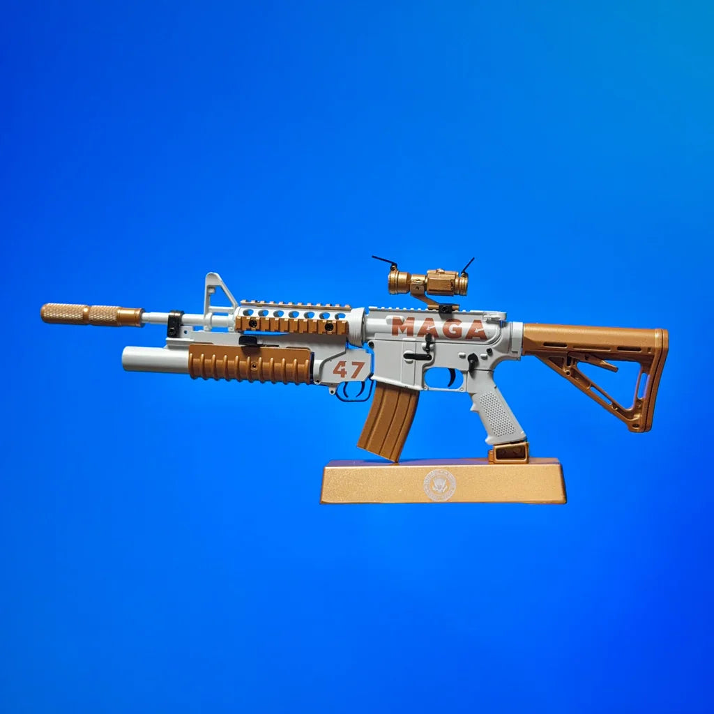 Goat Guns MAGA 2.0 - Limited Edition Model