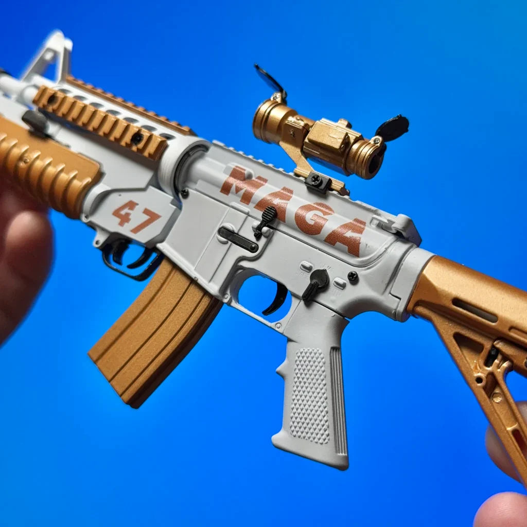 Goat Guns MAGA 2.0 - Limited Edition Model
