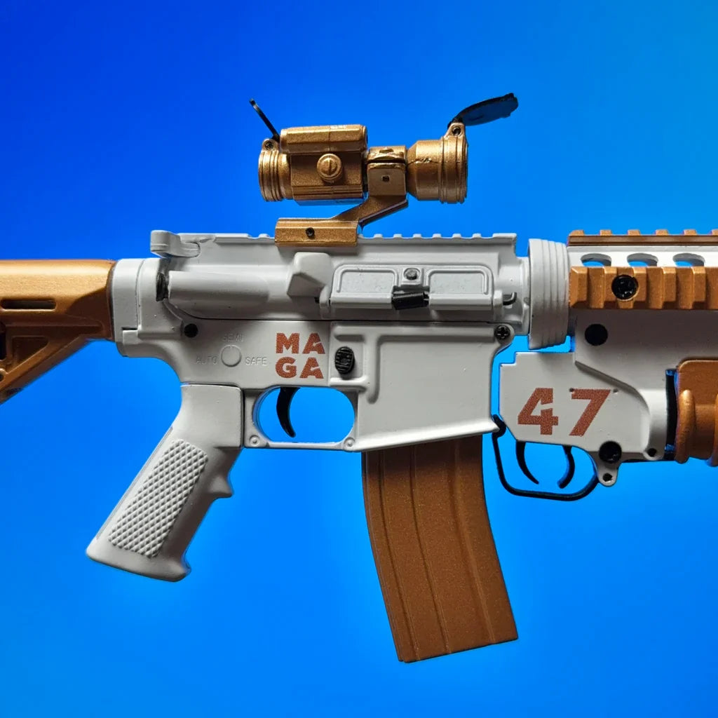 Goat Guns MAGA 2.0 - Limited Edition Model