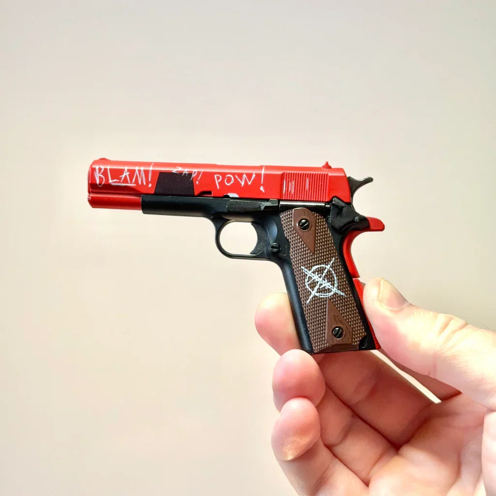Goat Guns 1911 Mercenary Limited Edition Model