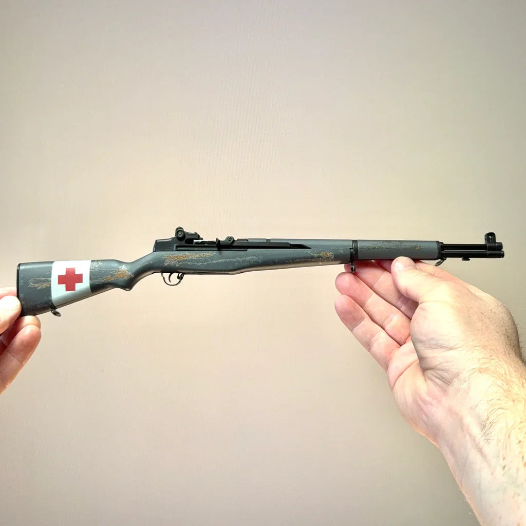 Goat Guns Medic M1 Garand Limited Edition Model