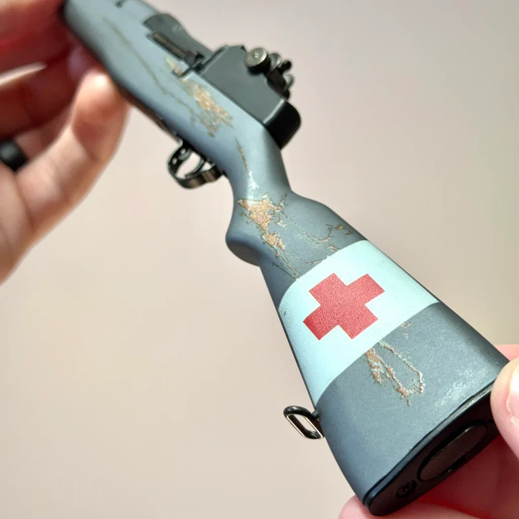 Goat Guns Medic M1 Garand Limited Edition Model