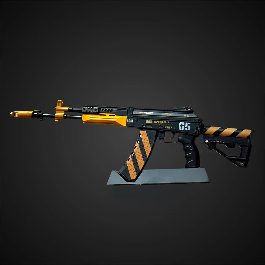Goat Guns AK12 Construction Limited Edition