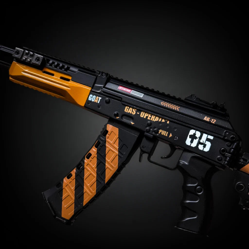Goat Guns AK12 Construction Limited Edition