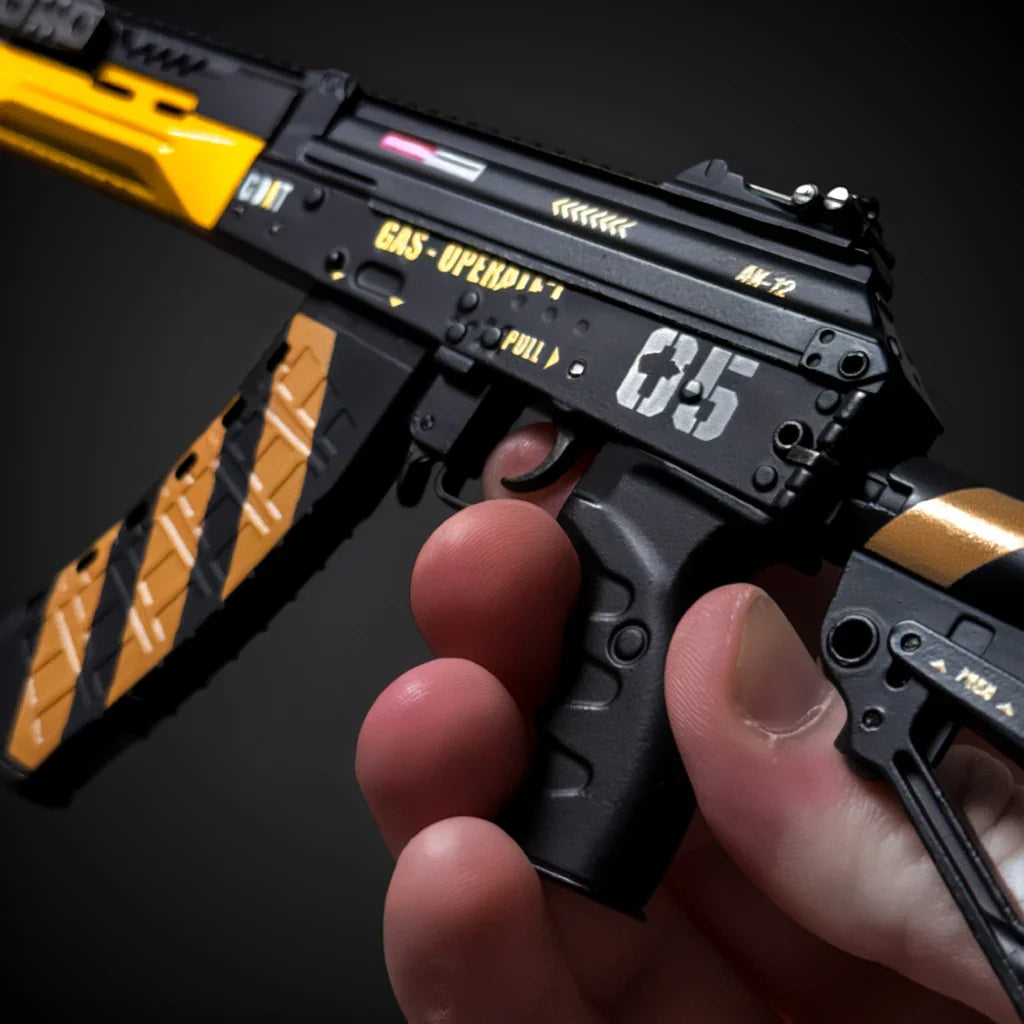 Goat Guns AK12 Construction Limited Edition
