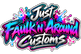 Just Faulk'N Around - Home