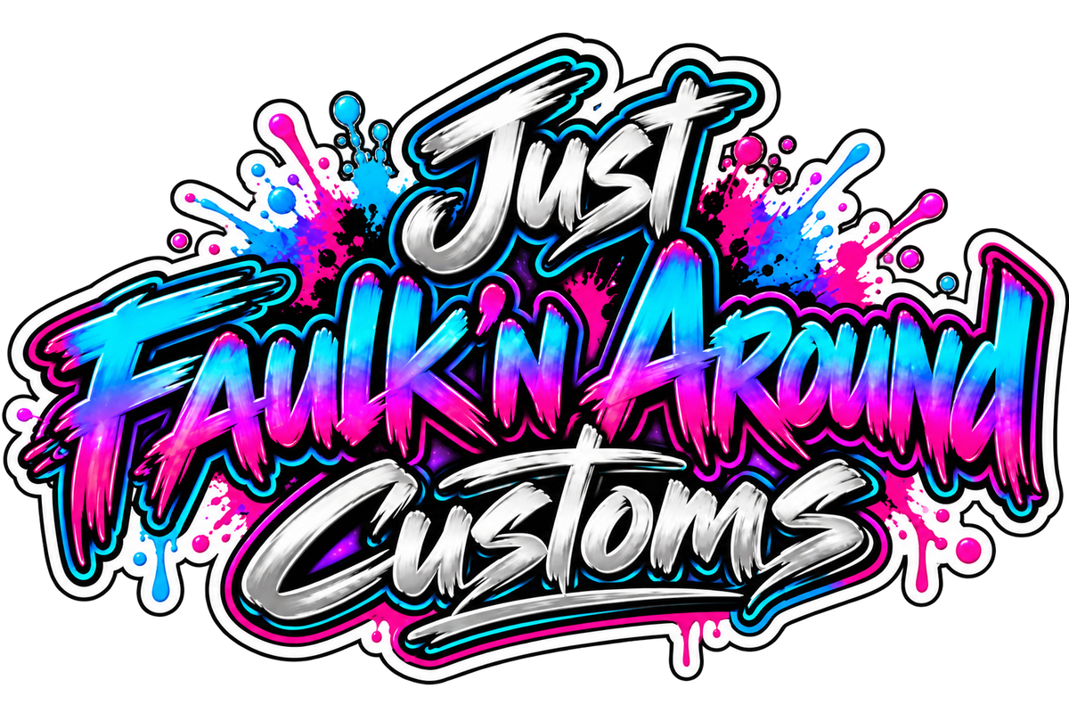 Just Faulk'N Around