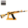 Goat Guns AK12 1:3 Scale Model Gold Limited Edition