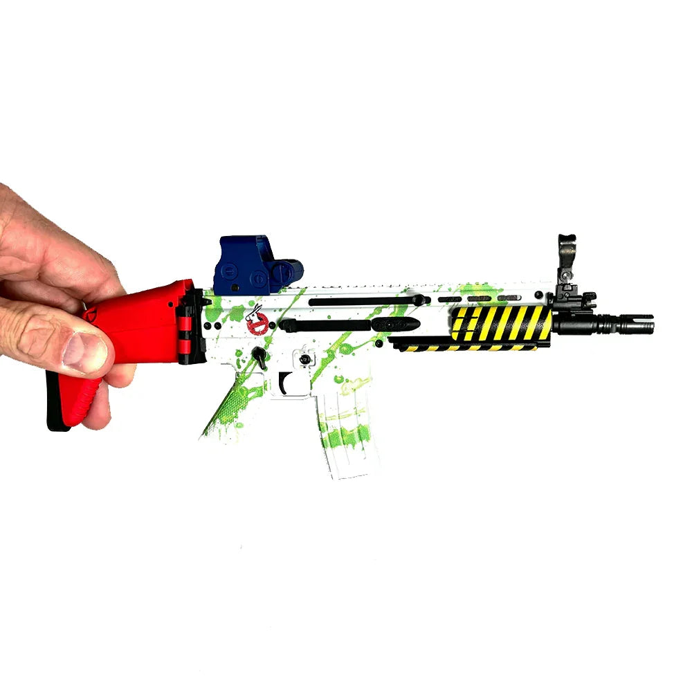 Goat Guns 2024 Halloween SCAR Scale Model