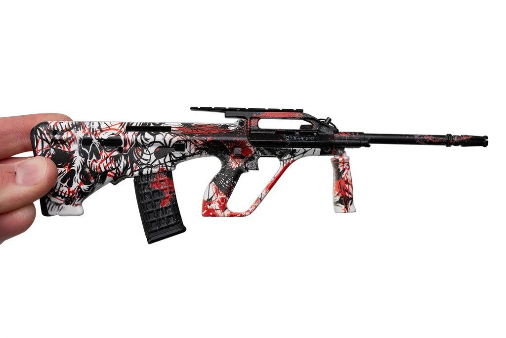 Goat Guns Halloween BullPup Scale Model