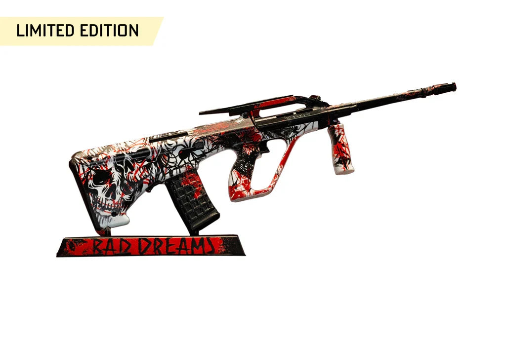 Goat Guns Halloween BullPup Scale Model