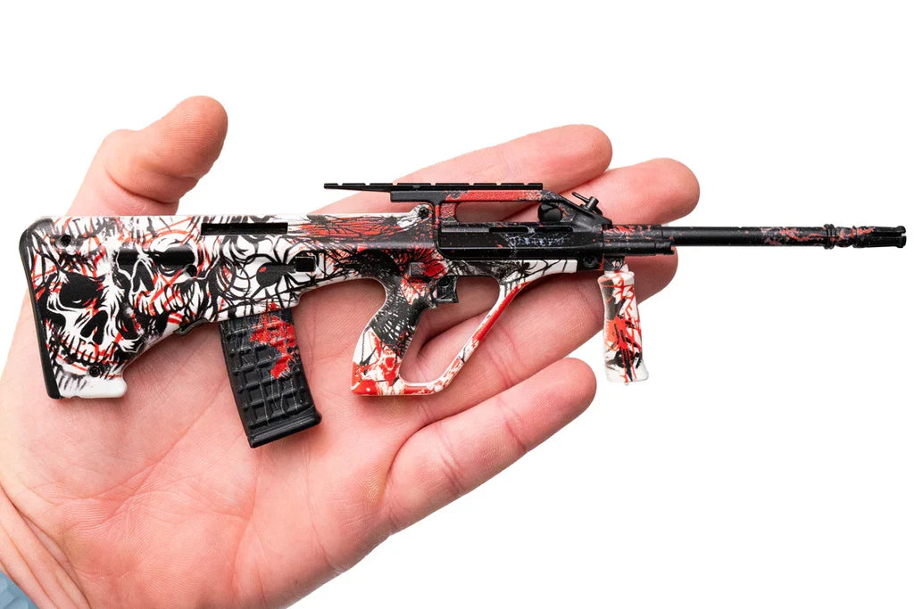 Goat Guns Halloween BullPup Scale Model