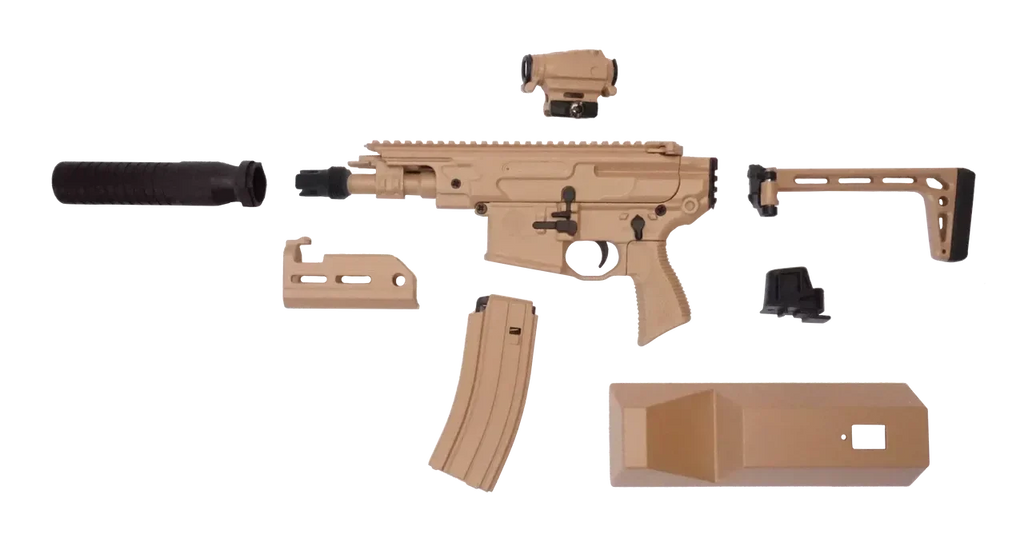 Goat Guns SIG MCX® Model - Coyote *Store Exclusive*