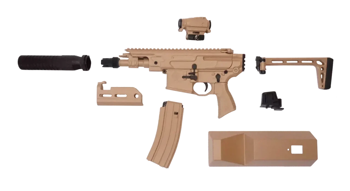 Goat Guns SIG MCX® Model - Coyote *Store Exclusive*