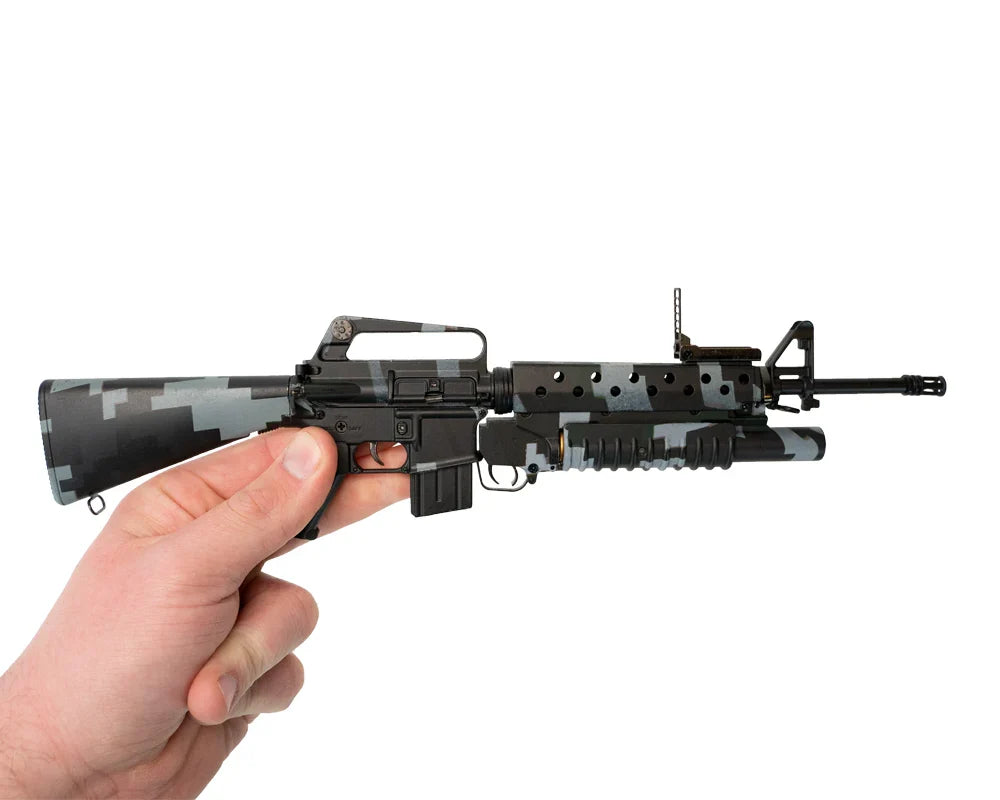 Goat Guns M16A1 1:3 Scale Model - Limited Edition