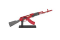 Goat Guns Mini Red AK 1:3 Scale Model