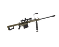 Goat Guns .50cal Scale Model - Olive