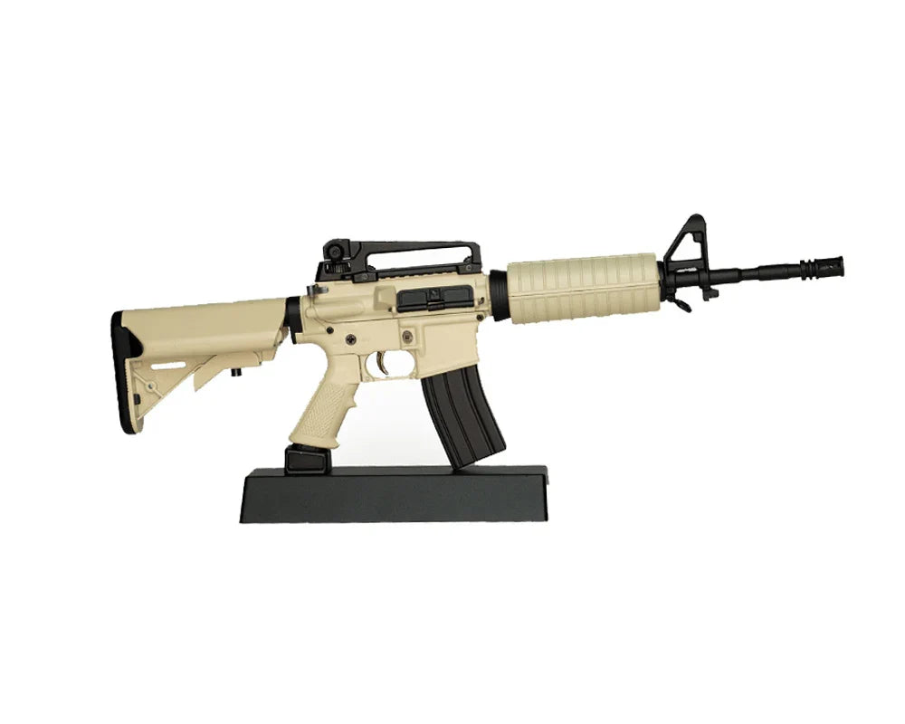 Goat Guns AR15 1:3 Scale Model - FDE