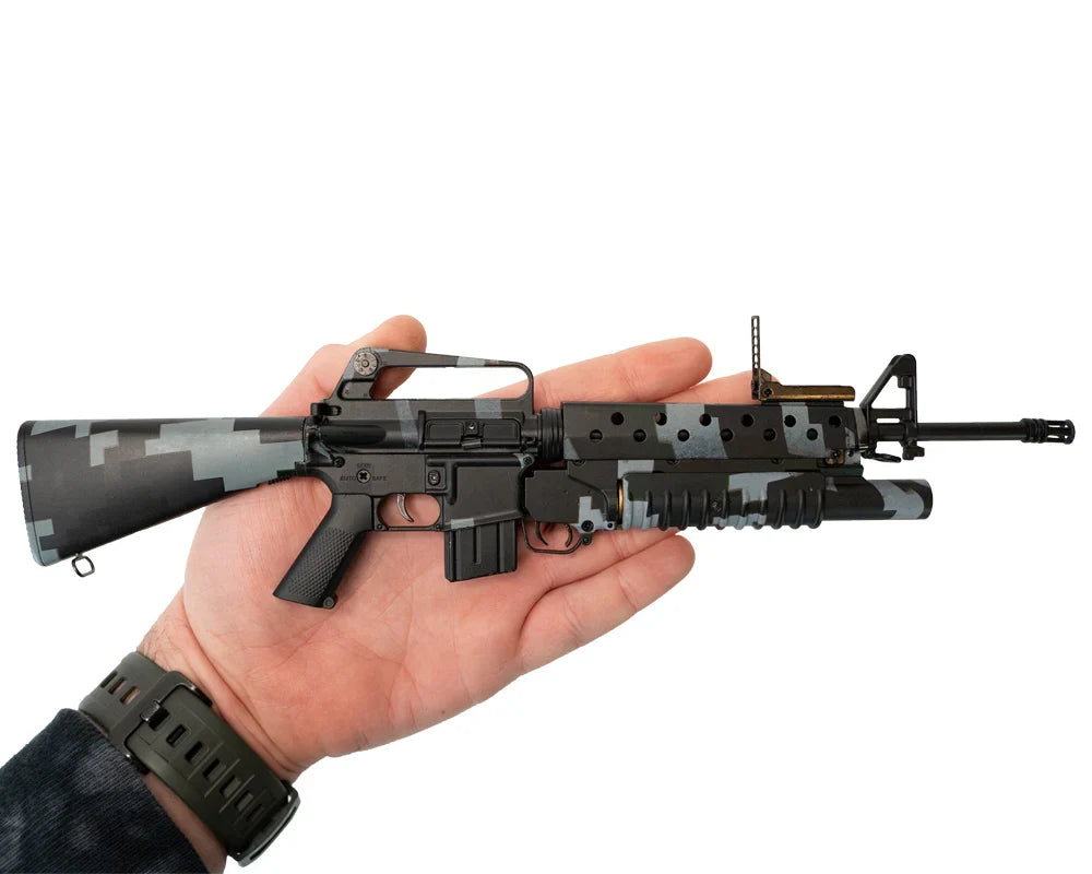 Goat Guns M16A1 1:3 Scale Model - Limited Edition