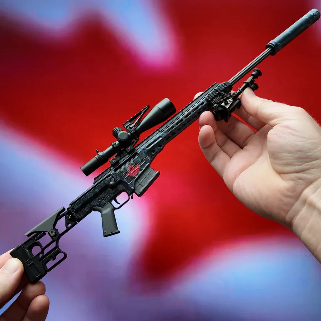 Goat Guns O Canada - Limited MK22 1:4 Scale Model