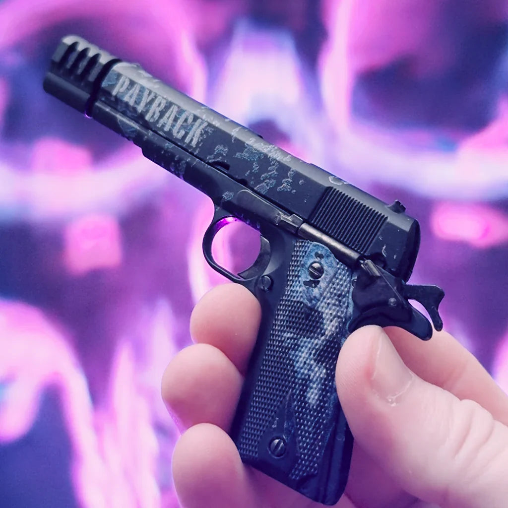 Goat Guns Payback Limited 1911 1:2.5 Scale Model