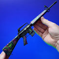 Goat Guns PSICHODELIC M16 Scale Model Limited Edition