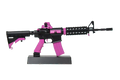 Goat Guns Mini Pink AR 1:3 Scale Model
