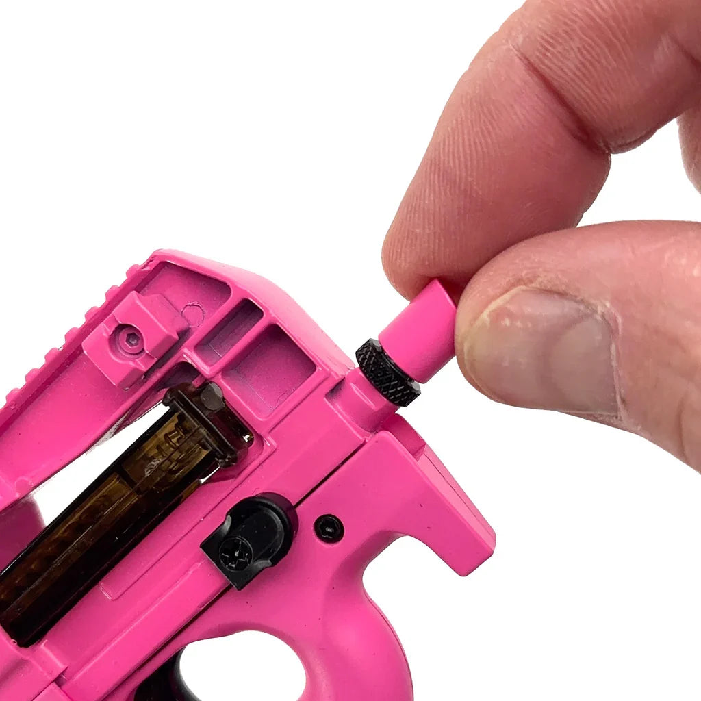 Goat Guns Pink P90 Model Limited Edition