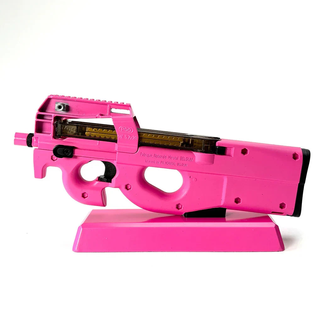 Goat Guns Pink P90 Model Limited Edition