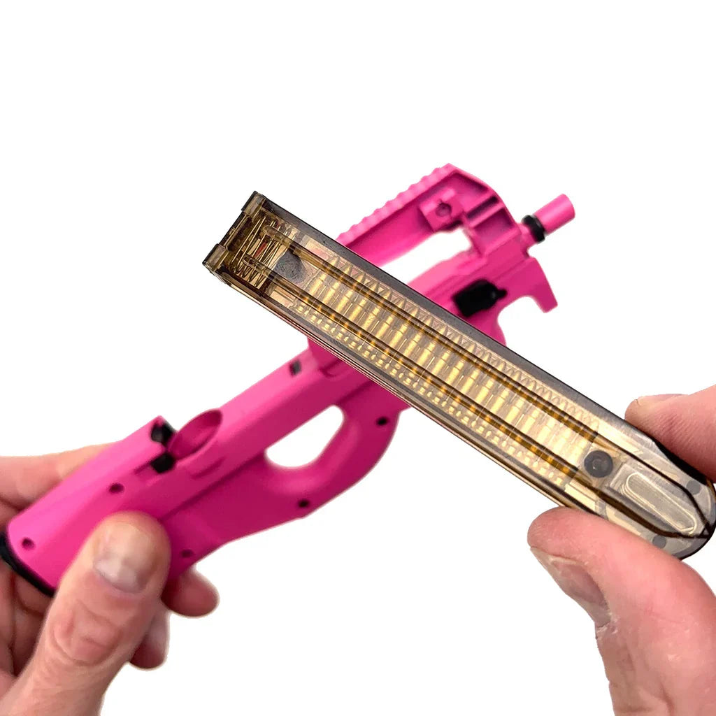 Goat Guns Pink P90 Model Limited Edition