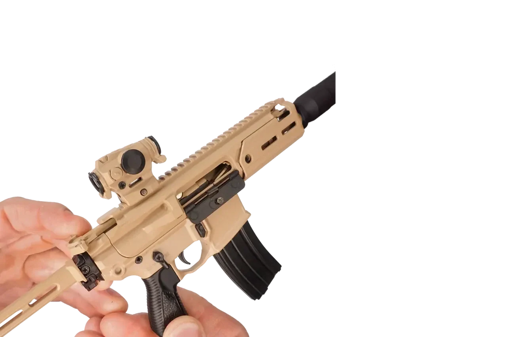Goat Guns SIG MCX® Model - Coyote *Store Exclusive*