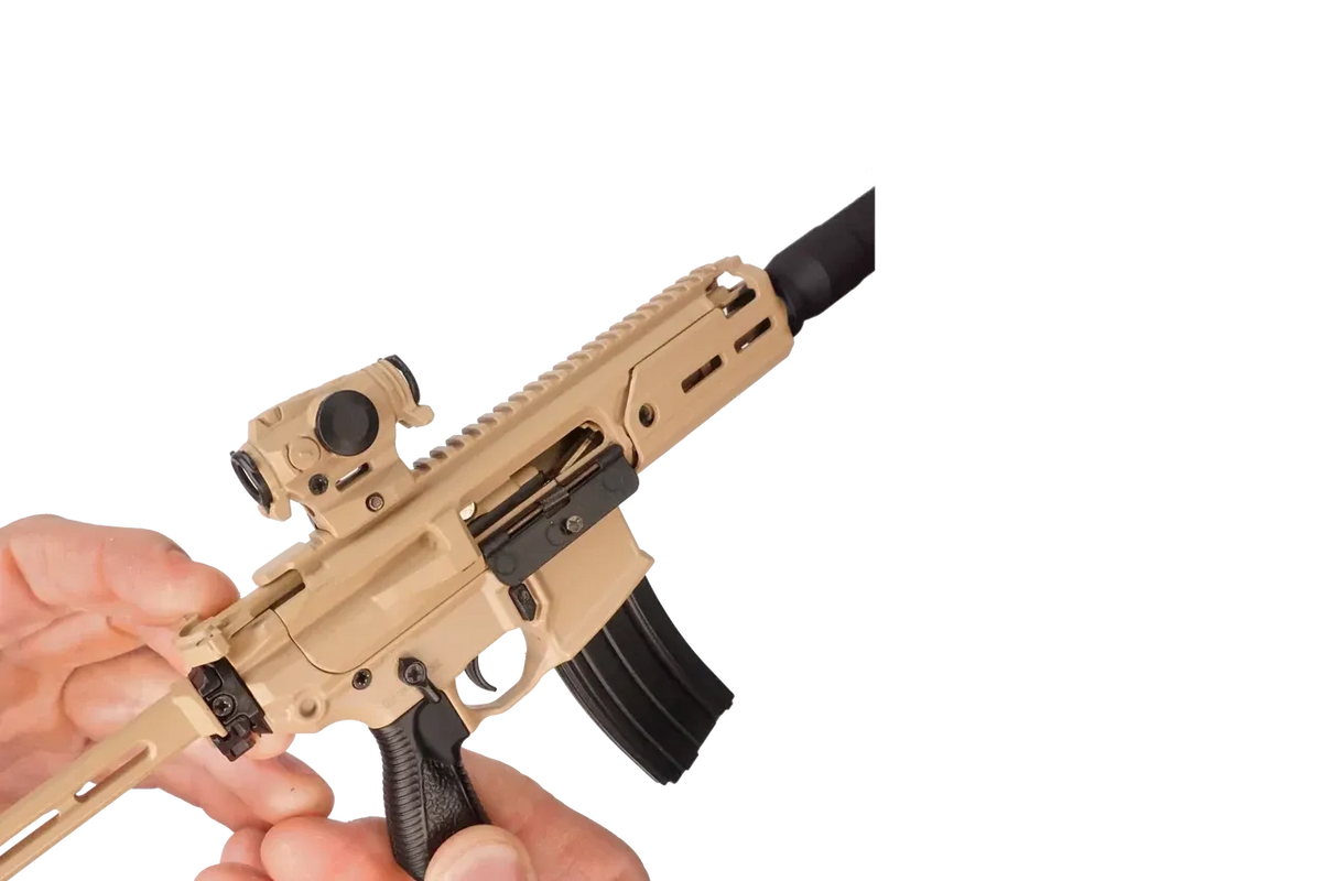 Goat Guns SIG MCX® Model - Coyote *Store Exclusive*