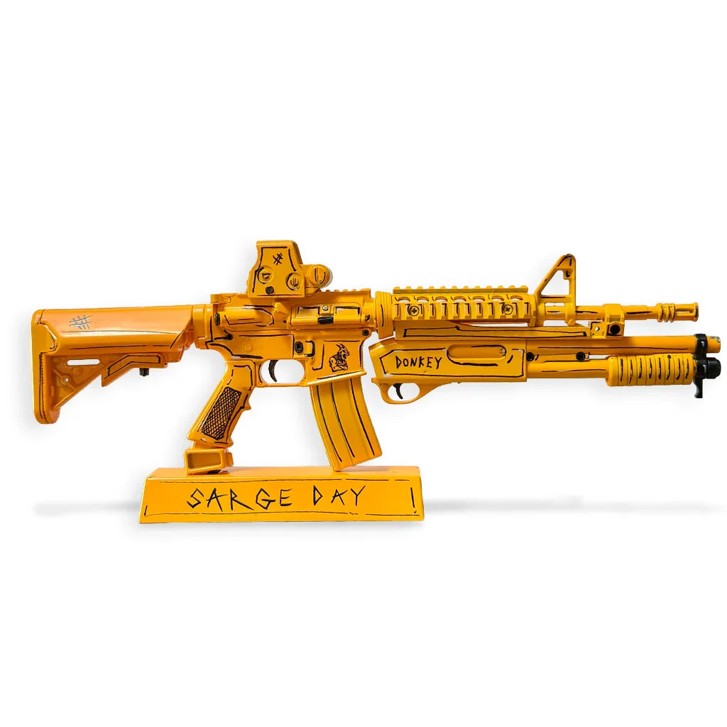 Goat Guns Sarge Day AR Model 'Payload'