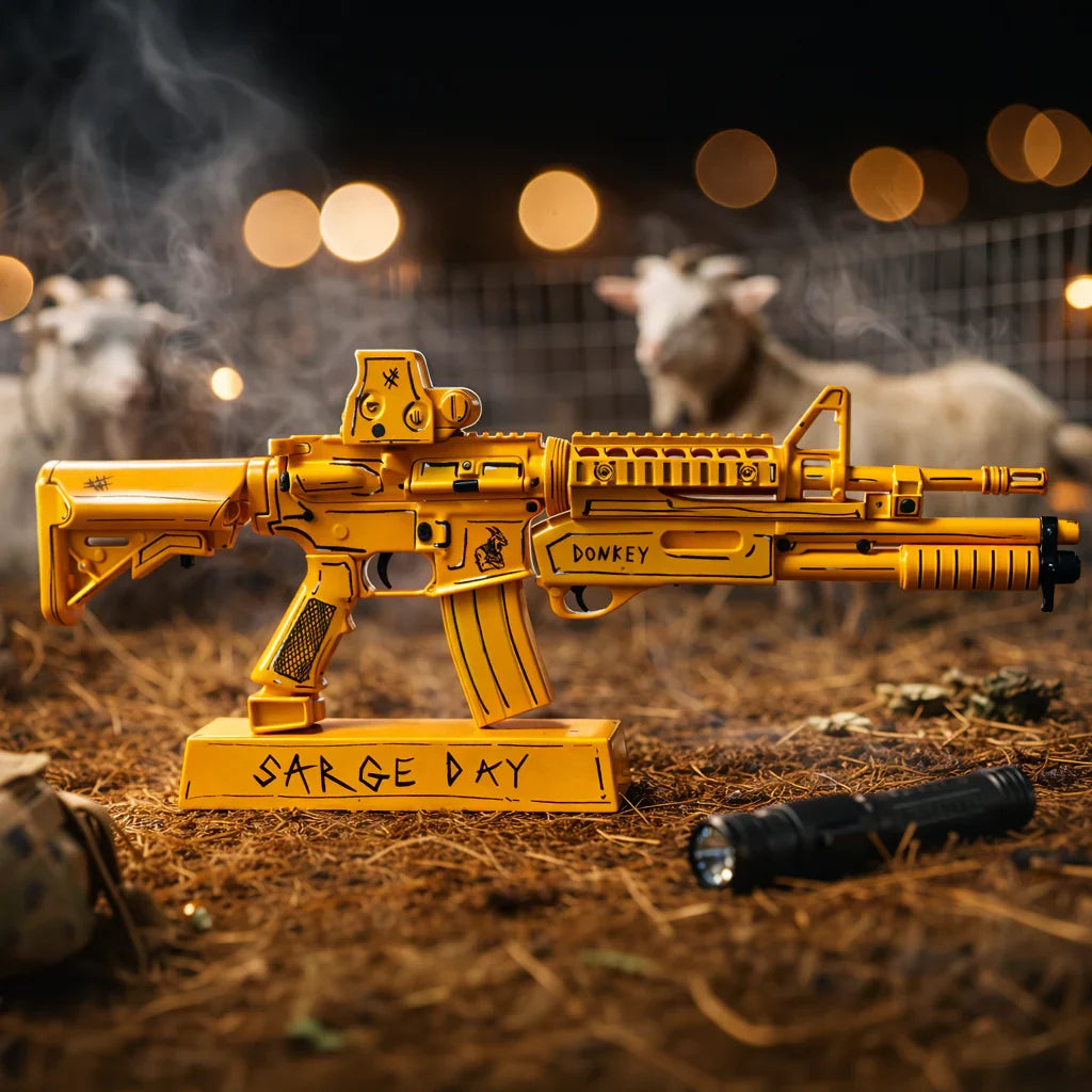 Goat Guns Sarge Day AR Model 'Payload'