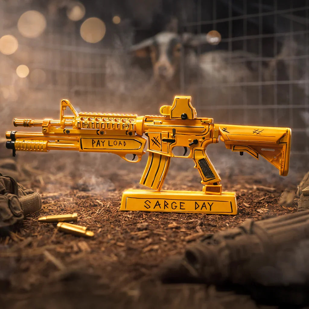 Goat Guns Sarge Day AR Model 'Payload'