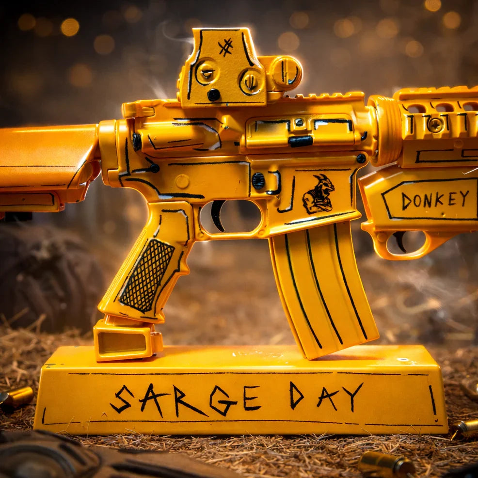 Goat Guns Sarge Day AR Model 'Payload'