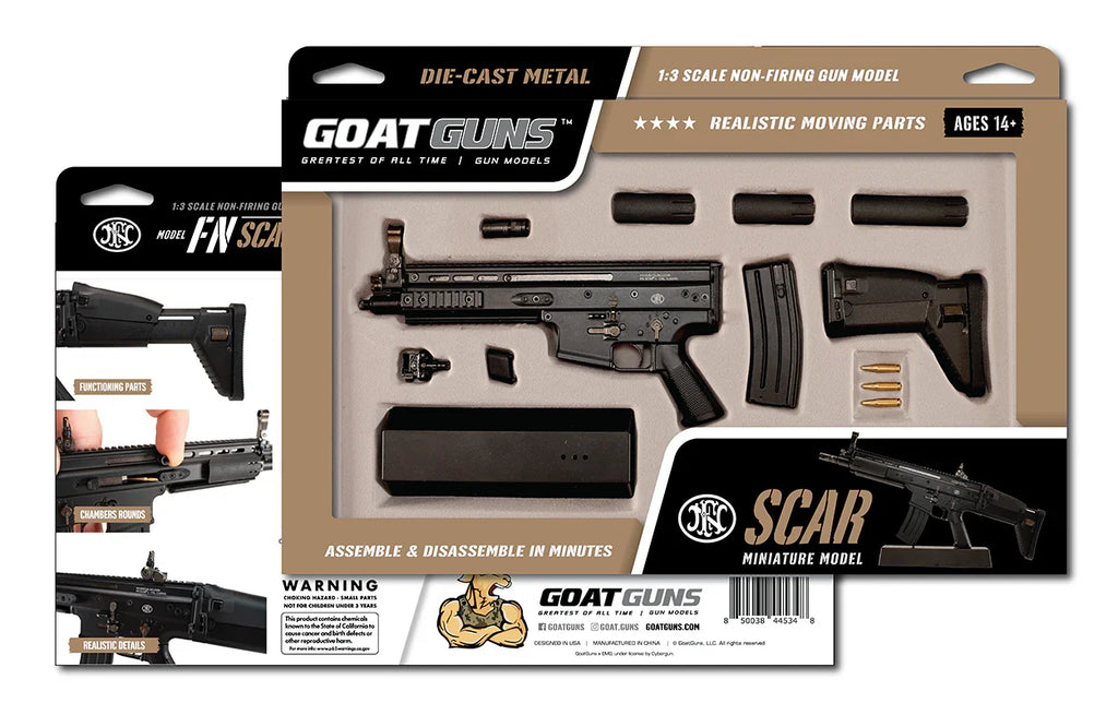 Goat Guns FN SCAR® Model Black