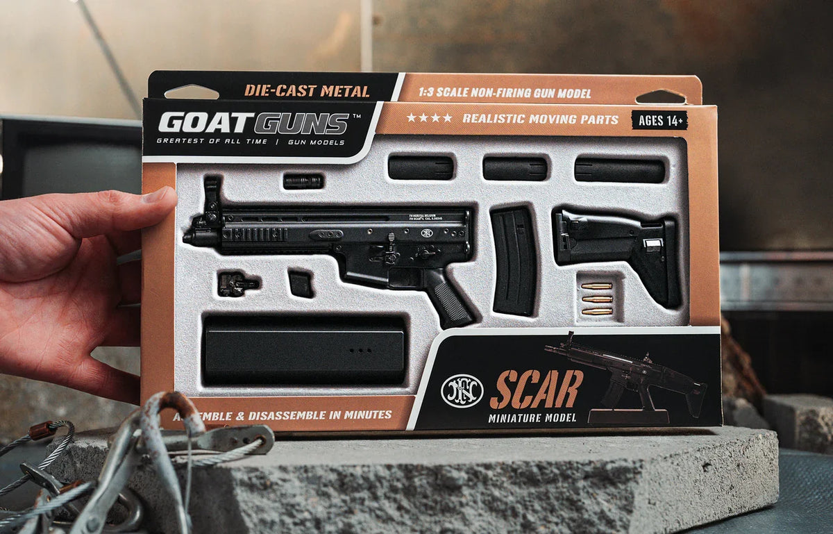 Goat Guns FN SCAR® Model Black