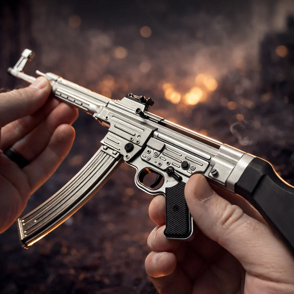 Goat Guns STG44 Silver Model *Store Exclusive*