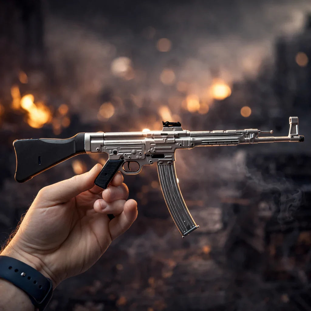 Goat Guns STG44 Silver Model *Store Exclusive*