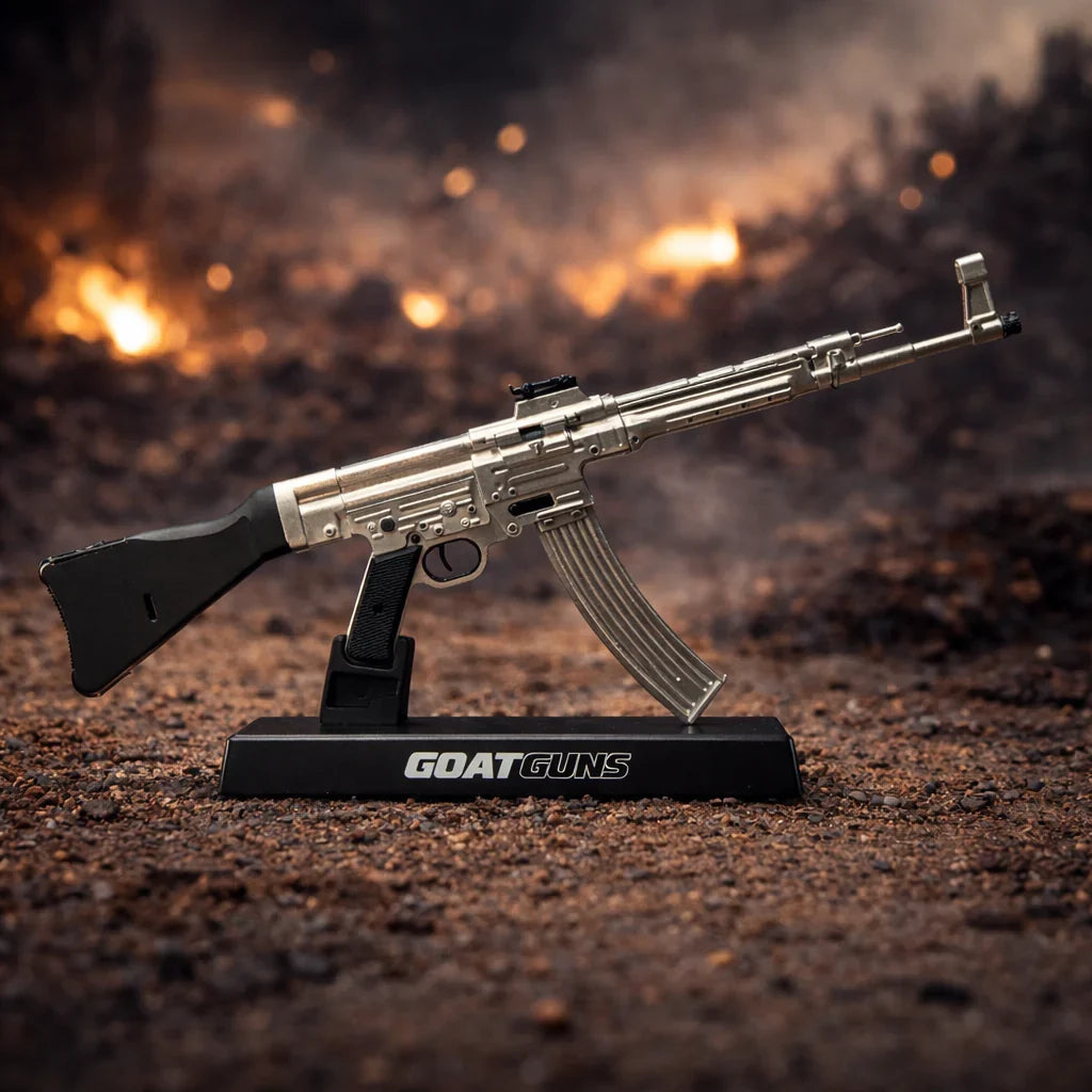 Goat Guns STG44 Silver Model *Store Exclusive*