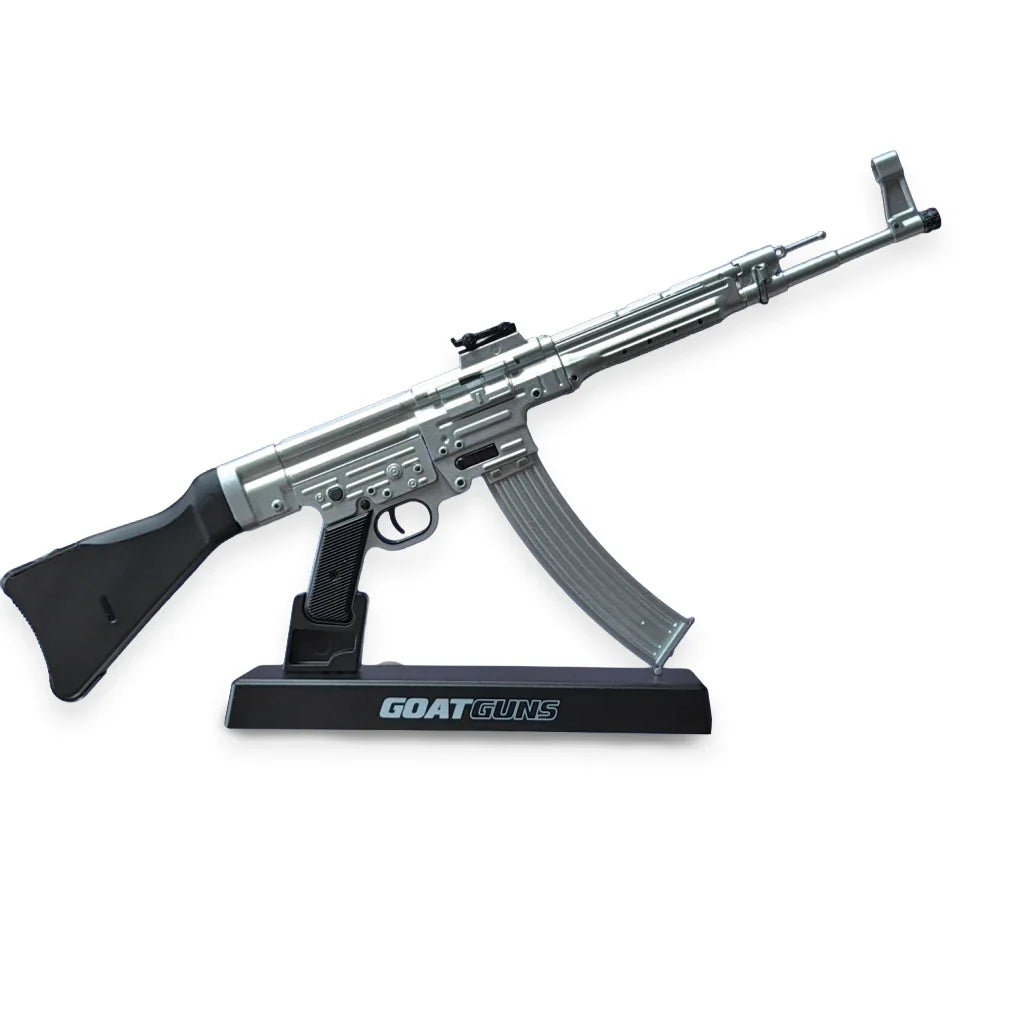 Goat Guns STG44 Silver Model *Store Exclusive*