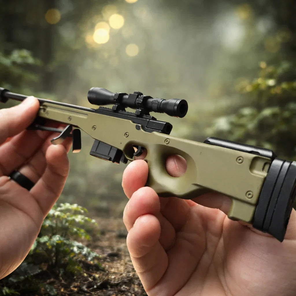 Goat Guns Sniper Model OD Green *Store Exclusive*