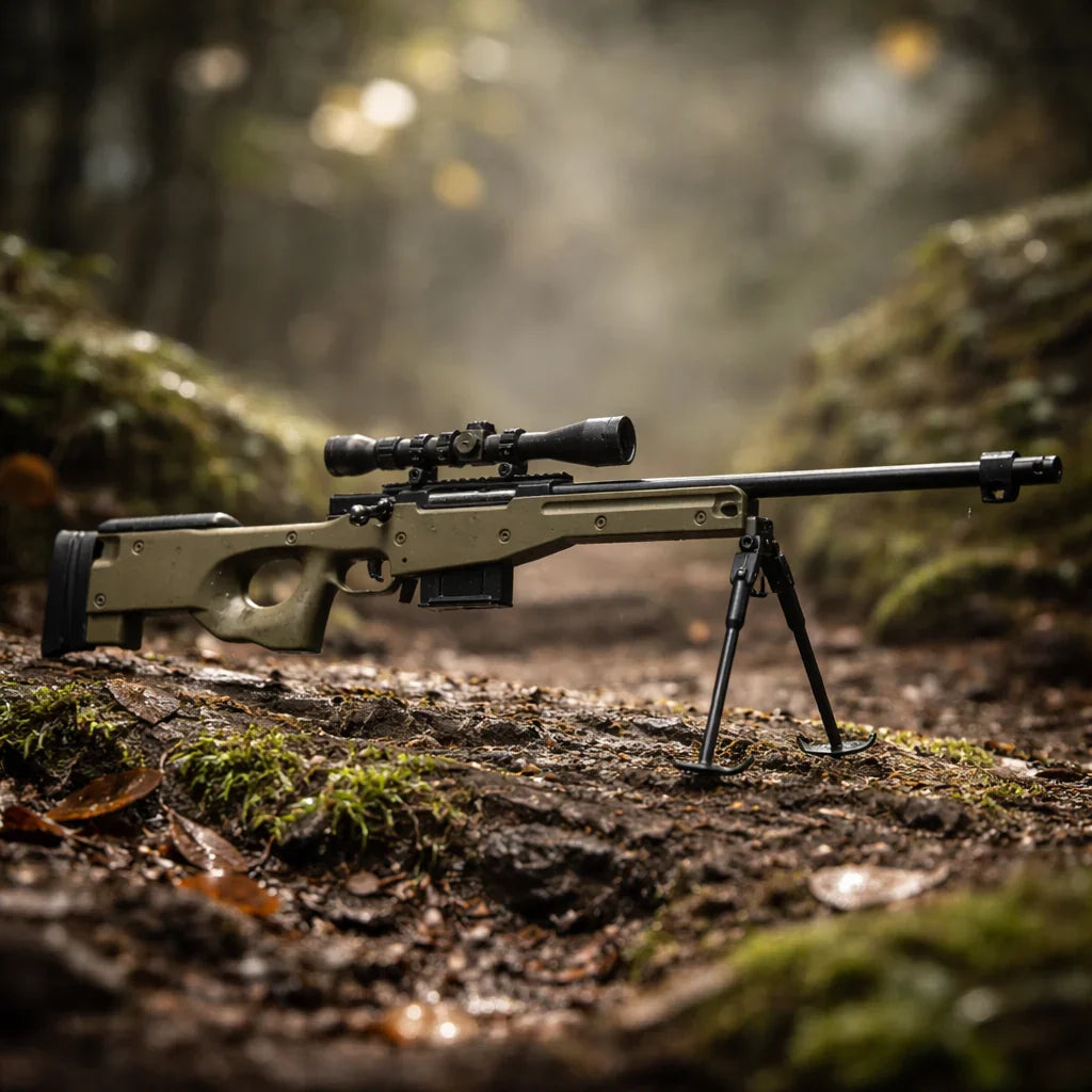 Goat Guns Sniper Model OD Green *Store Exclusive*