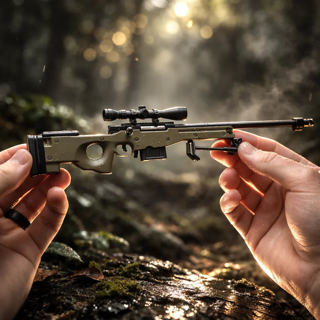 Goat Guns Sniper Model OD Green *Store Exclusive*