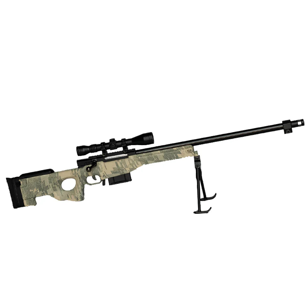 Goat Guns Sniper Scale Model - Camo