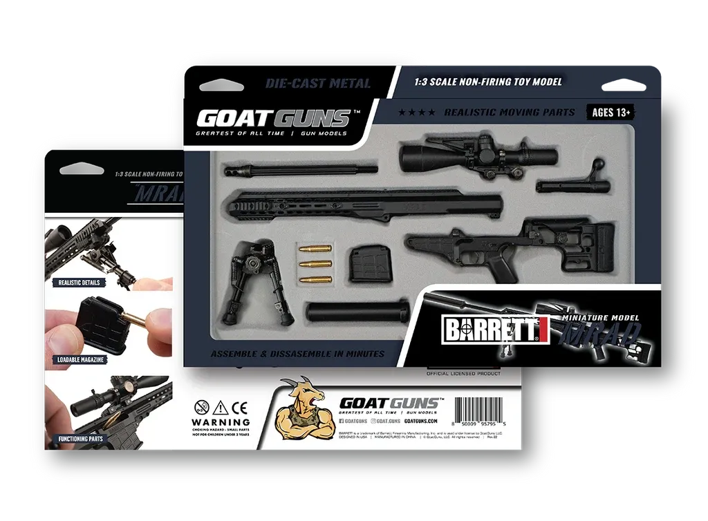 Goat Guns BARRETT MK22 Model - Black