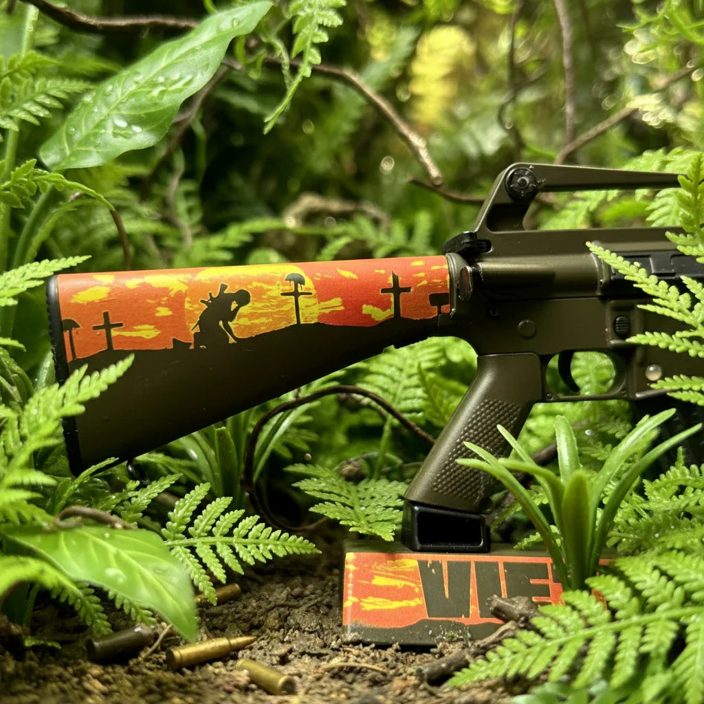 Goat Guns M16 Scale Model 250 Anniversary Edition
